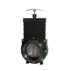 VÁLVULA GUILHOTINA 110